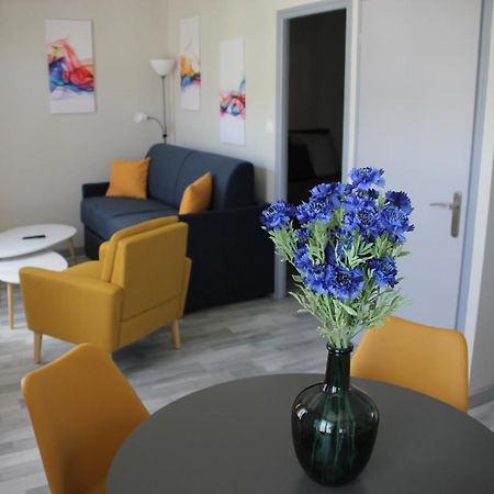 Les Appartements Du Saint Hubert Arcis-sur-Aube Buitenkant foto
