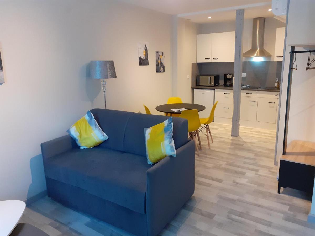 Les Appartements Du Saint Hubert Arcis-sur-Aube Buitenkant foto