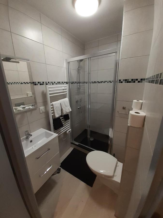 Les Appartements Du Saint Hubert Arcis-sur-Aube Buitenkant foto