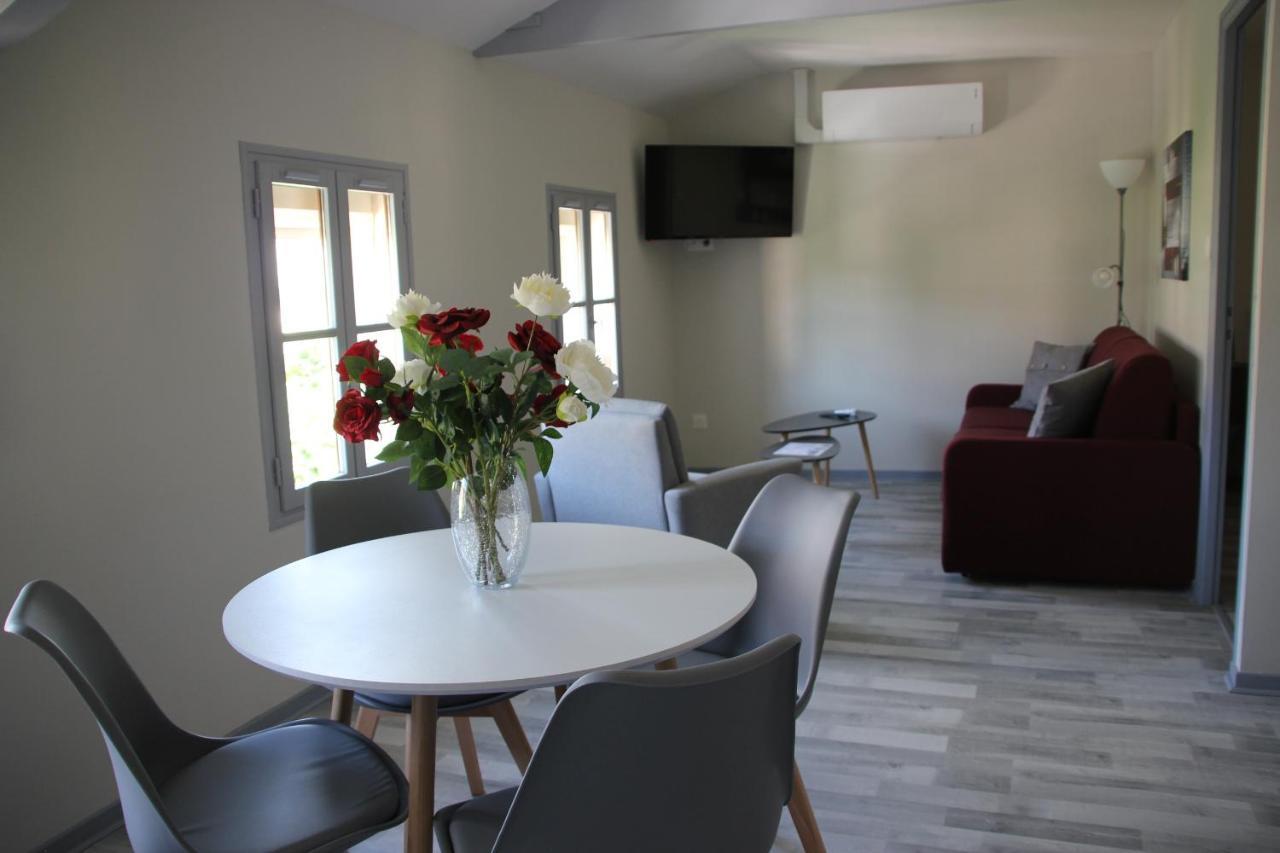 Les Appartements Du Saint Hubert Arcis-sur-Aube Buitenkant foto