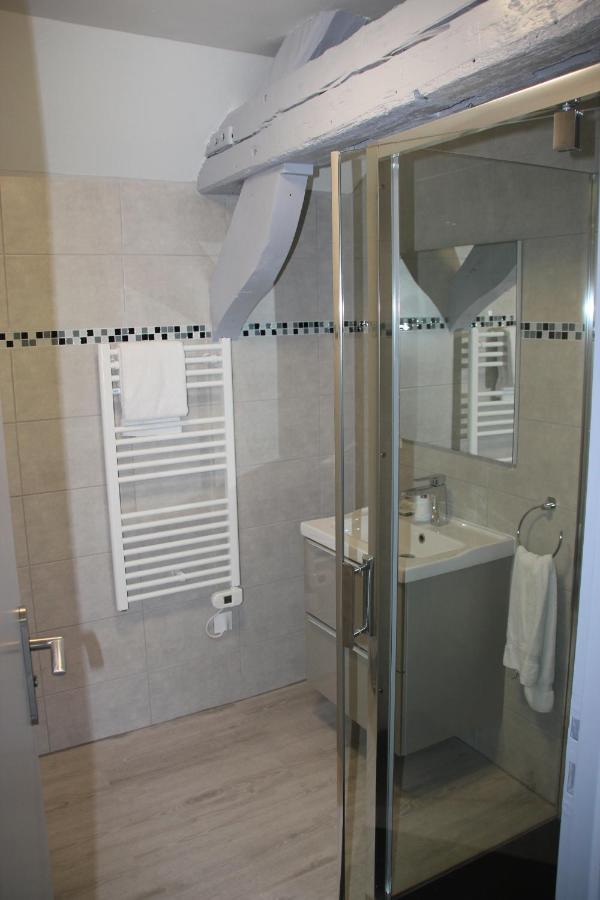 Les Appartements Du Saint Hubert Arcis-sur-Aube Buitenkant foto