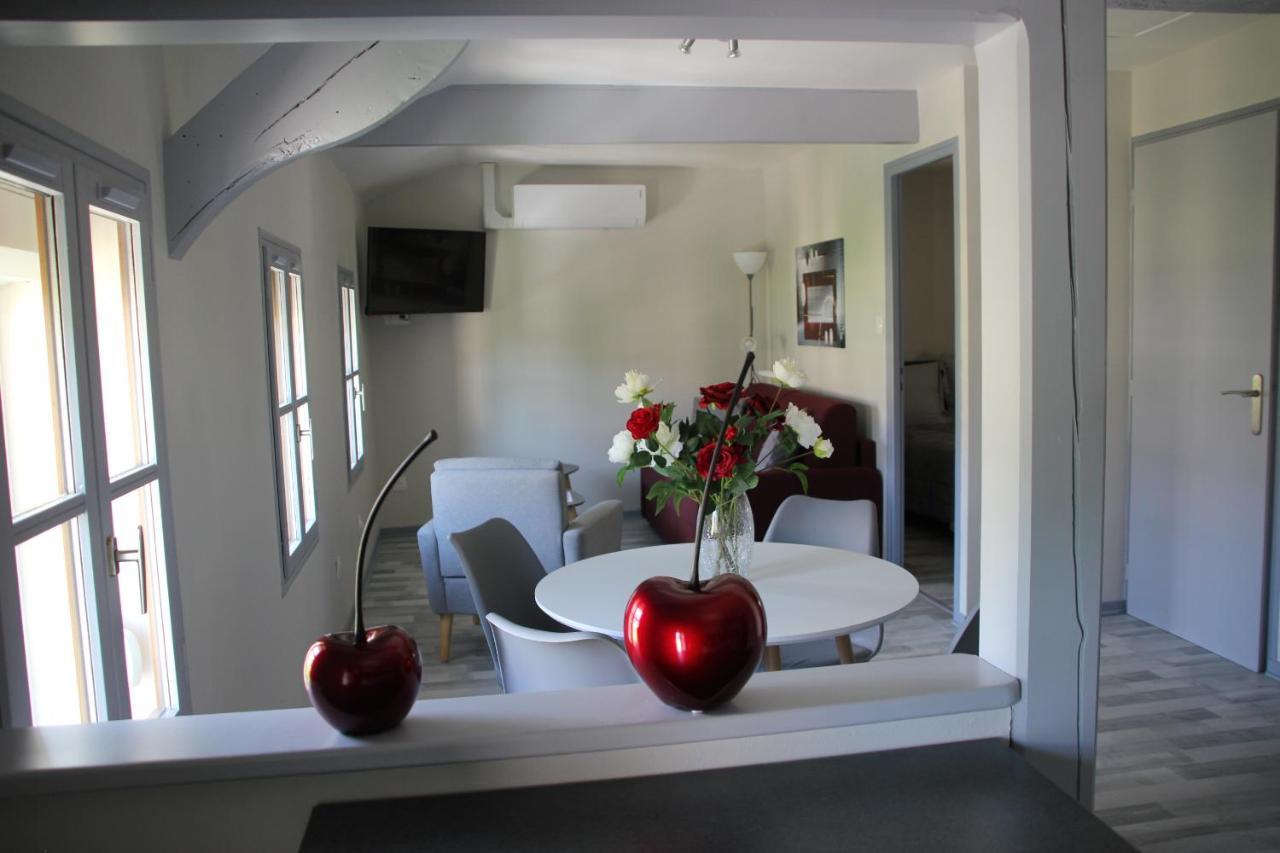 Les Appartements Du Saint Hubert Arcis-sur-Aube Buitenkant foto