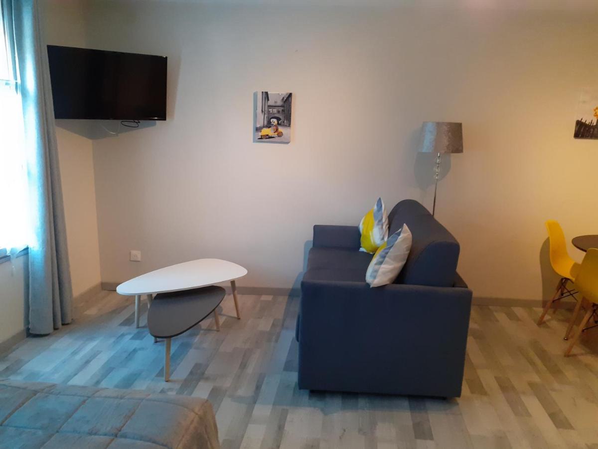 Les Appartements Du Saint Hubert Arcis-sur-Aube Buitenkant foto