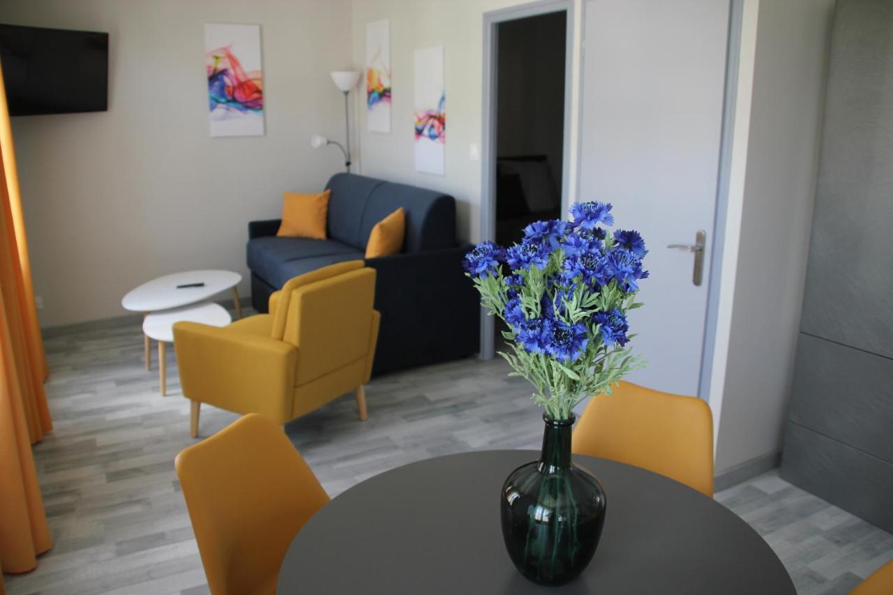 Les Appartements Du Saint Hubert Arcis-sur-Aube Buitenkant foto